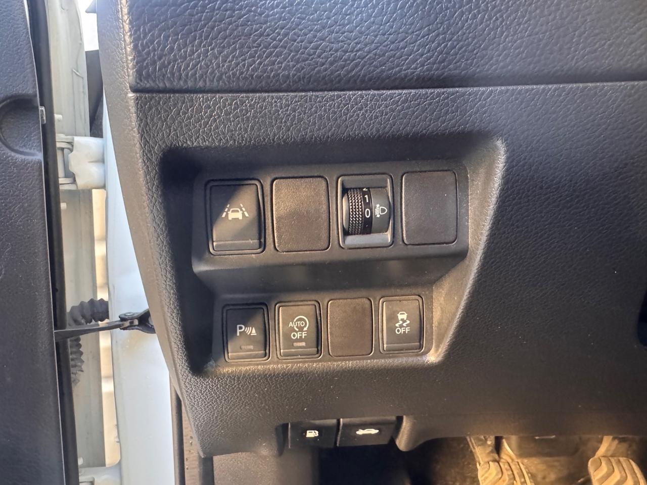 Nissan Qashqai 1.5 dCi N-vision neopaten garanzia 12 m