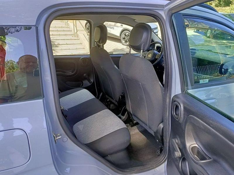 FIAT Panda 1.2 EasyPower 69cv Easy GPL