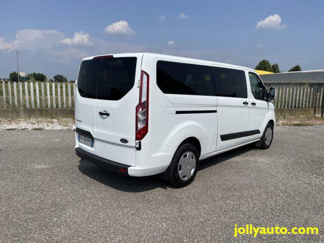 FORD Transit Custom 320 2.0 TDCi 170 PL 9 POSTI - DOPPIA PORTA LATERAL