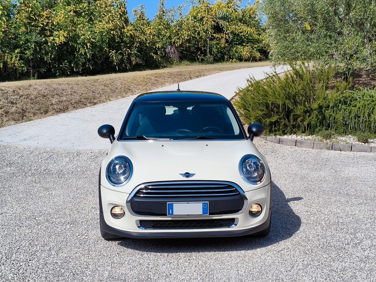 Mini 1.2 One