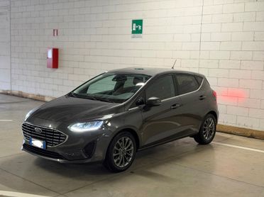 Ford Fiesta 1.1 75 CV 5 porte Titanium