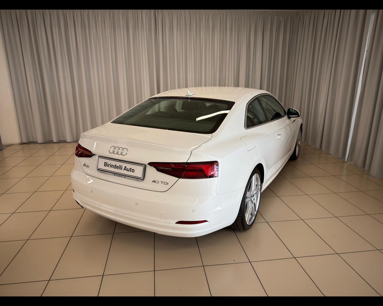 AUDI A5 2ª serie - A5 40 TDI S tronic Business