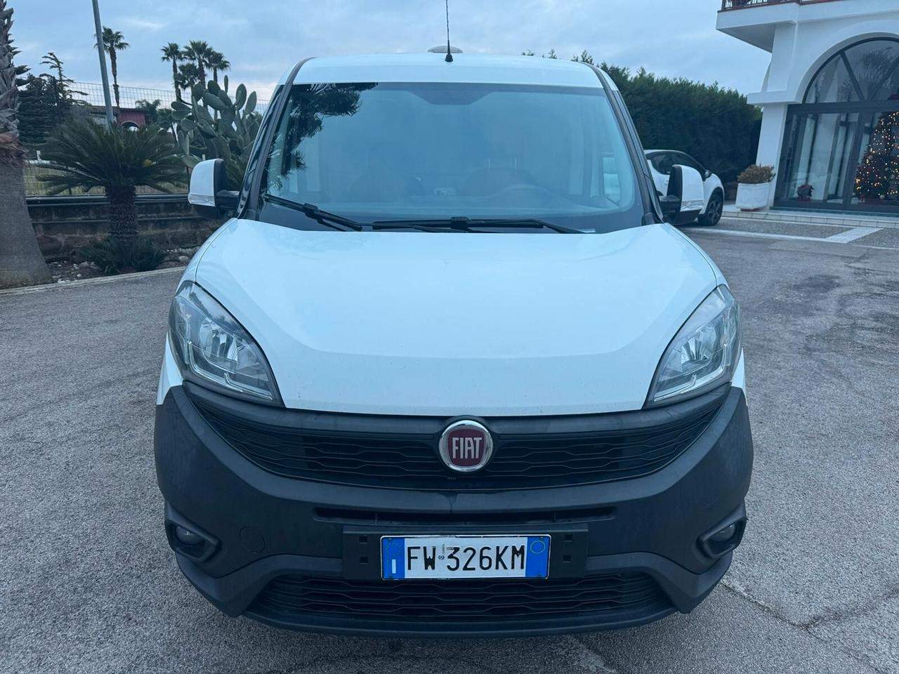 FIAT Doblò a benzina Attrezzato