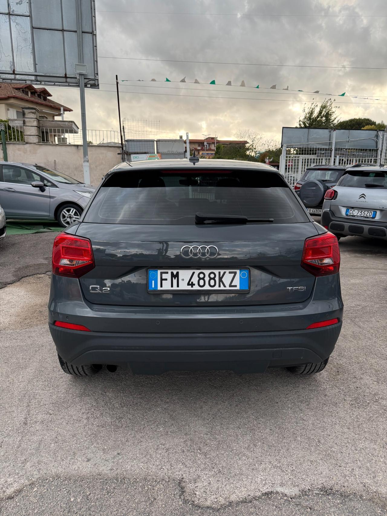 Audi Q2 1.4 TFSI COD S tronic