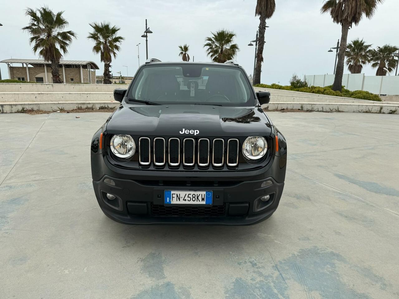 Jeep Renegade 1.6 Mjt 120 CV Limited autom.