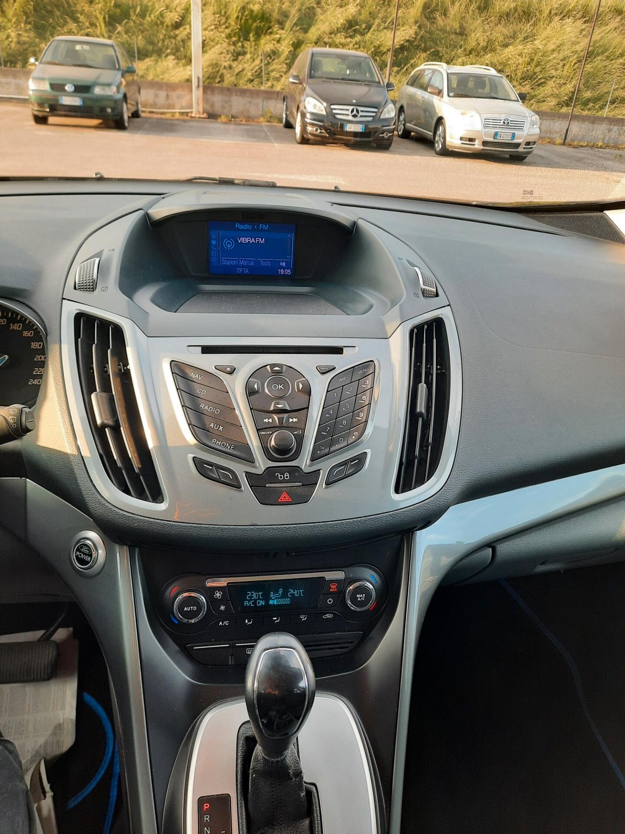 Ford C-Max 2.0 TDCi 115CV Powershift Titanium