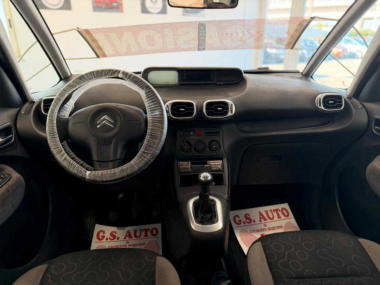 Citroen C3 Picasso 1.6 HDi 90 airdream Business QR