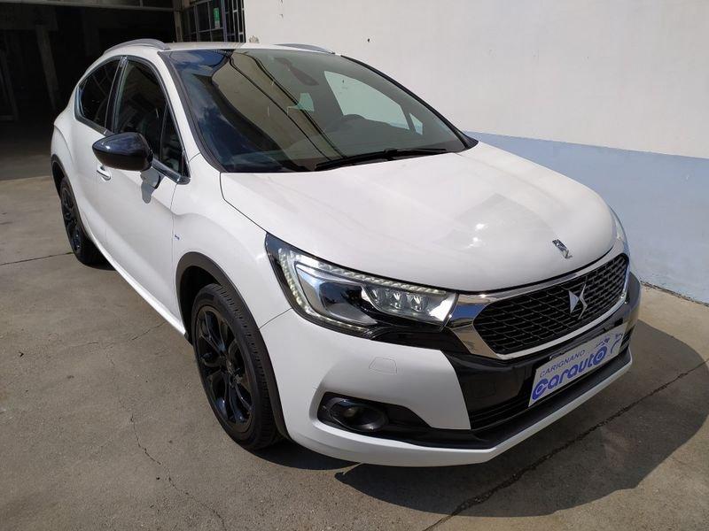 DS DS4 Crossback HDI 120cv Sport Chic Promo FinAss2