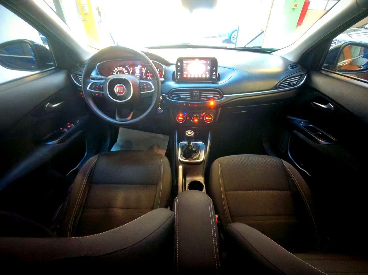 Fiat Tipo SW 1.4 GPL Tjet 120cv Lounge