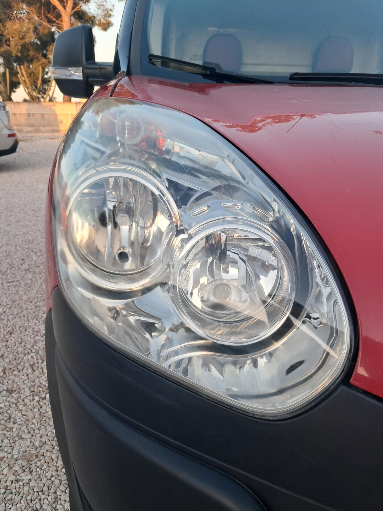 Fiat Doblò 1.6 MJT PASSO LUNGO Maxi -IVA INCLUSA
