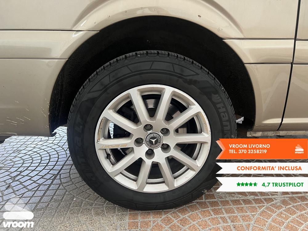 MERCEDES Vito 3ªs. (W639) Vito 2.2 113 CDI ...