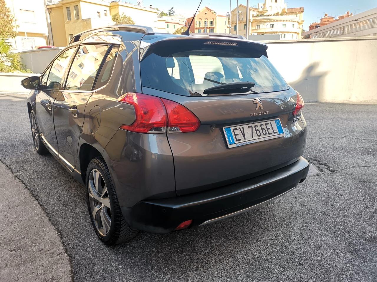 Peugeot 2008 1.6 e-HDi 115 CV Stop&Start Allure