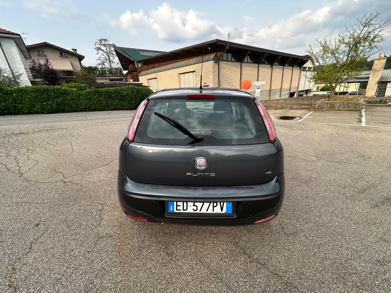 Fiat Grande Punto evo