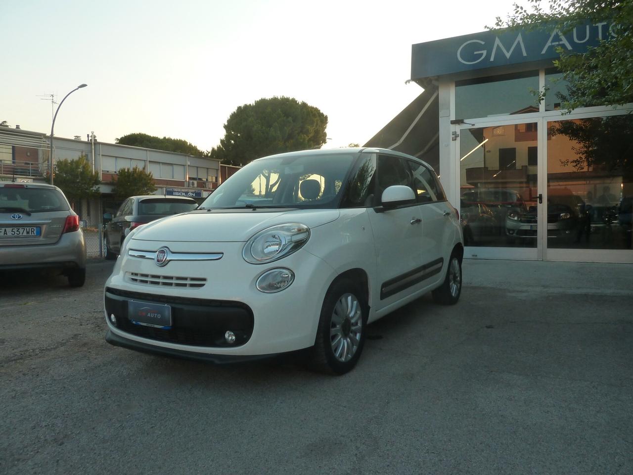 Fiat 500L 1.3 Multijet 85 CV ok Neopatentati