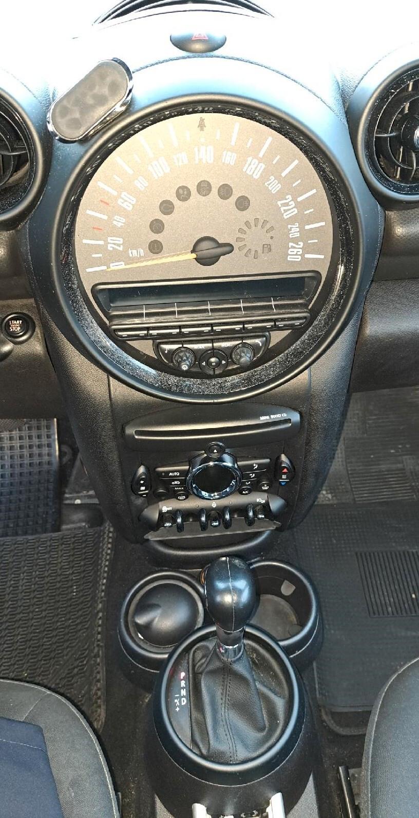 Mini Cooper Countryman 2.0 D Automatica