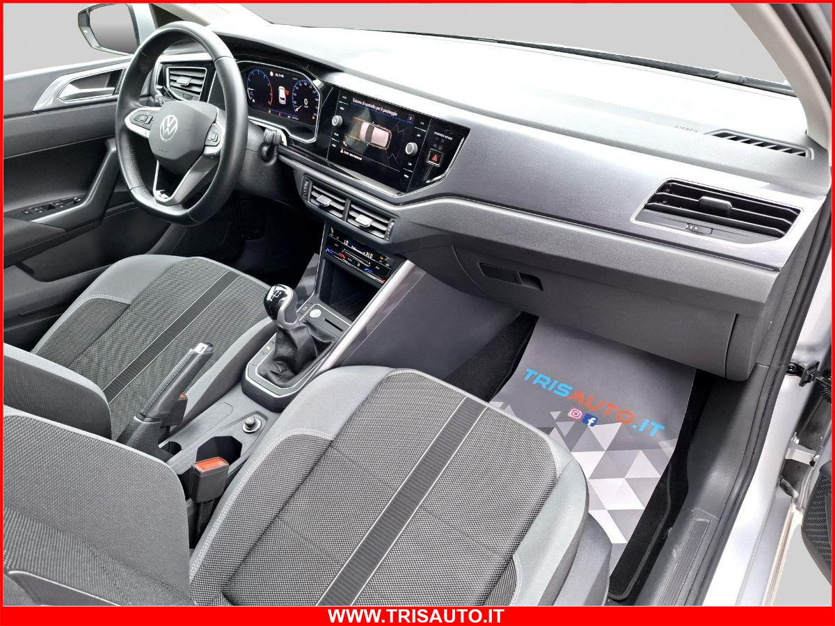 VOLKSWAGEN Polo 1.0 TSI Style NEOPATENTATI (FULL LED+NAVI)
