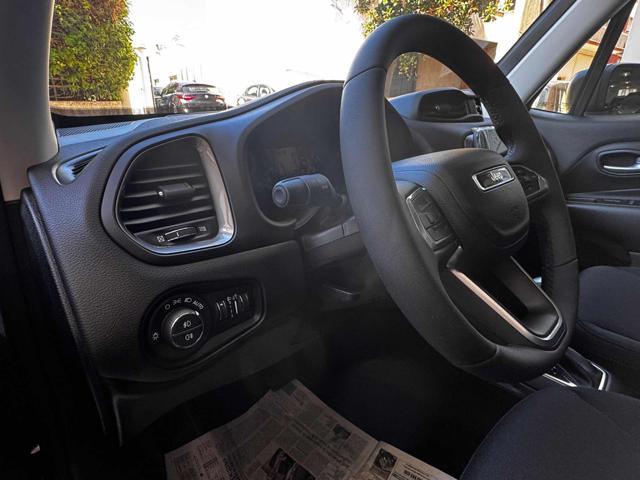 JEEP Renegade E-Hybrid 1.5 Turbo T4 MHEV Altitude