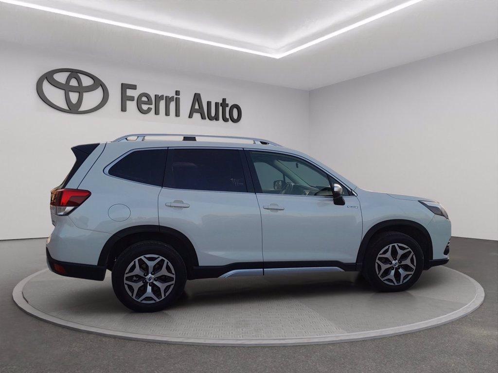 SUBARU Forester 2.0i e-boxer free lineartronic del 2024