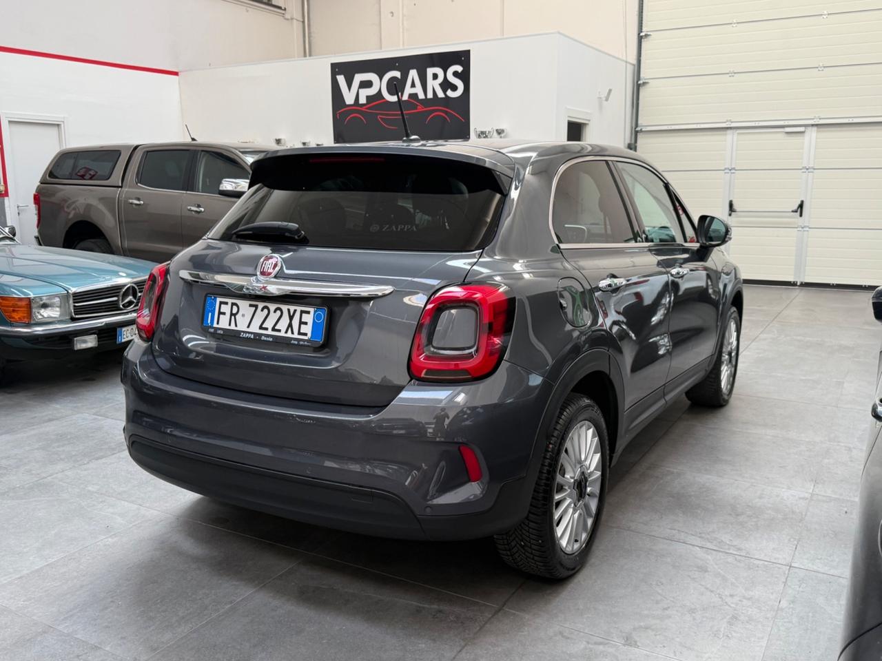 Fiat 500X 1.6 E-Torq 110 CV City Cross