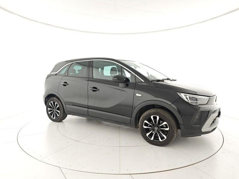 Opel Crossland X 1.2 Turbo 12V 130 CV aut. Start&Stop Elegance