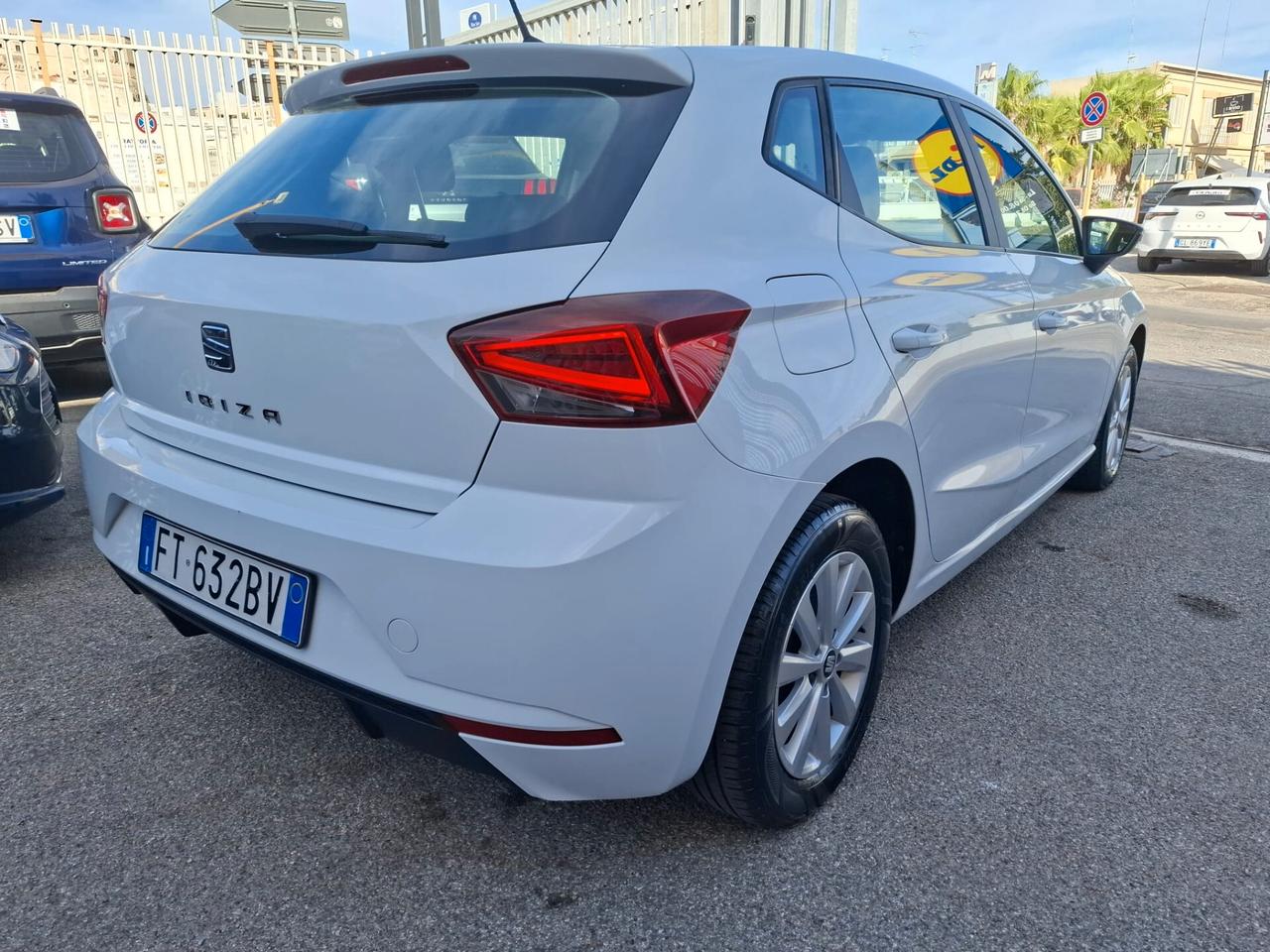 Seat Ibiza 1.6 TDI 80 CV 5 porte XCELLENCE