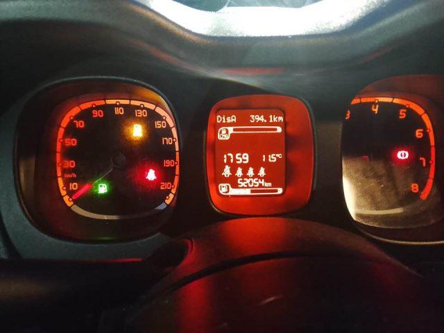 FIAT Panda 0.9 TwinAir Turbo Natural Power City Cross