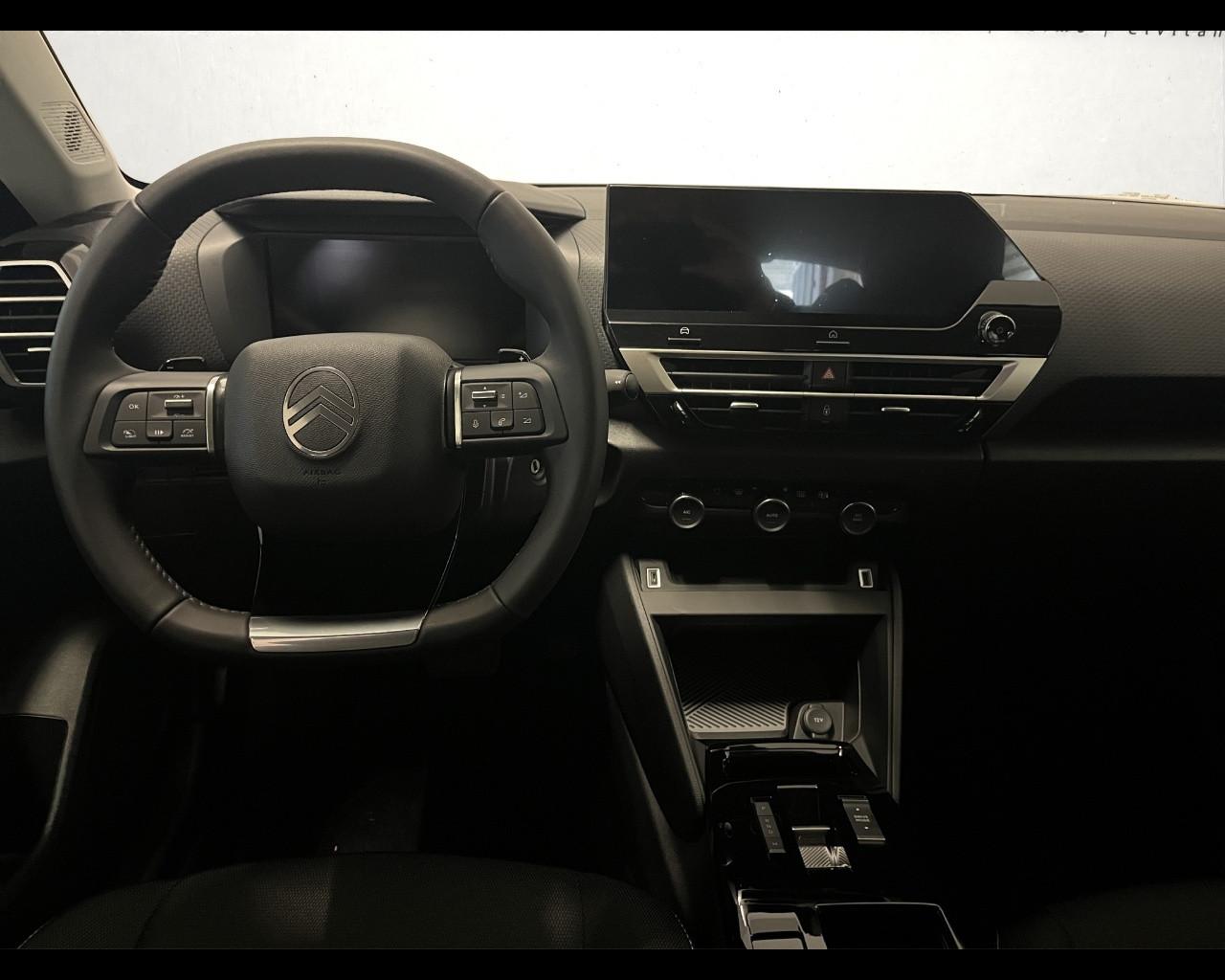 CITROEN C4 Benzina 130 cv Automatico - PLUS