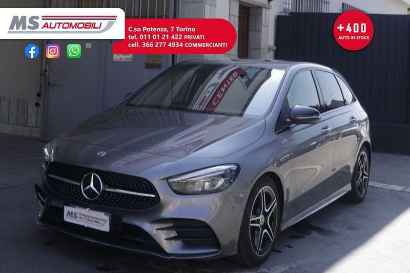 Mercedes-Benz Classe B B 200 d Automatic Premium Unicoproprietario