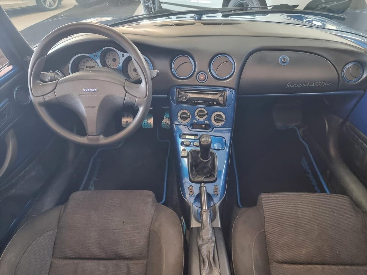 Fiat Barchetta 1.8 16V Lido HARD TOP