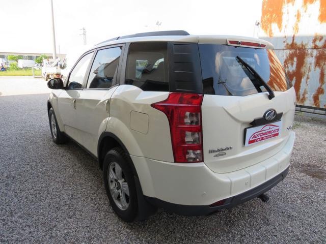 MAHINDRA XUV500 2.2 16V AWD 7POSTI - GANCIO TRAINO