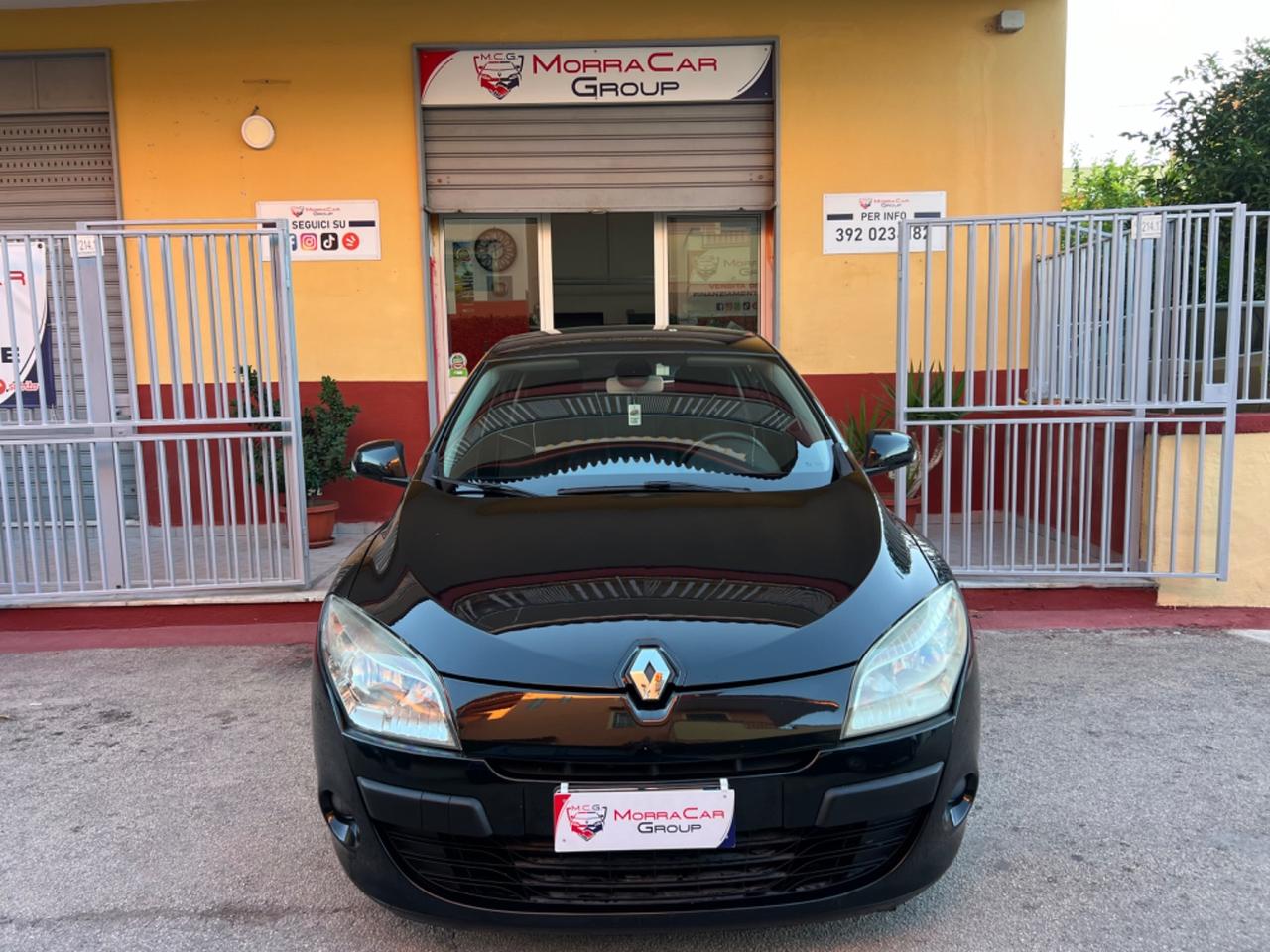 Renault Megane Mégane C-C 1.5 dCi 110CV Floride