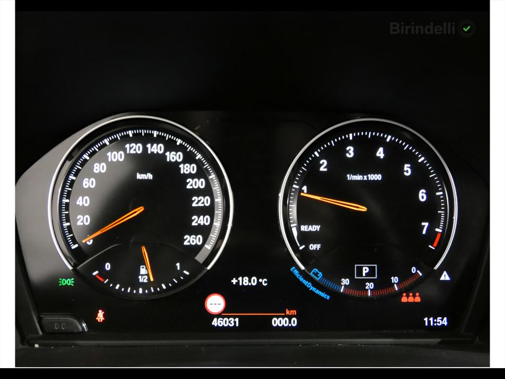 BMW X1 (F48) - X1 sDrive18i xLine