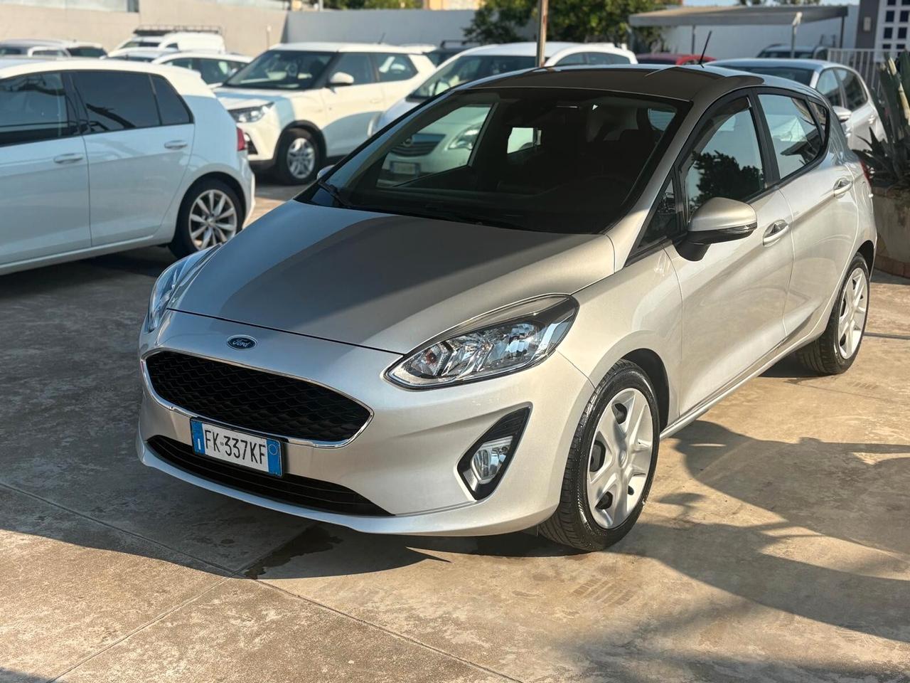 Ford Fiesta 1.5 TDCi 5 porte Vignale