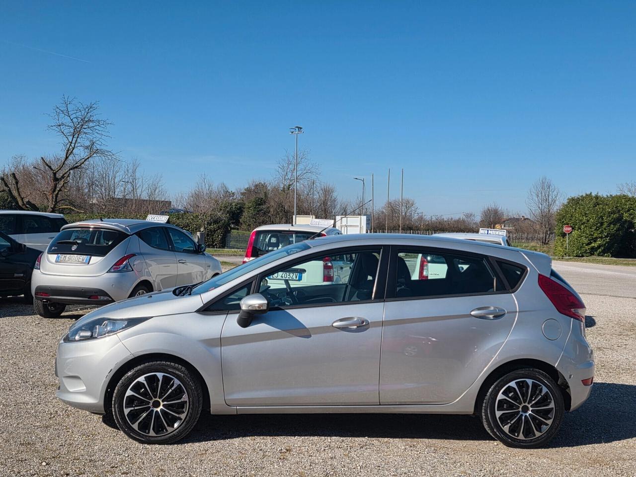 Ford Fiesta 1.4 TDCi FINANZIABILE