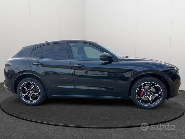 Alfa Romeo Stelvio My24 Diesel 210 Cv Veloce