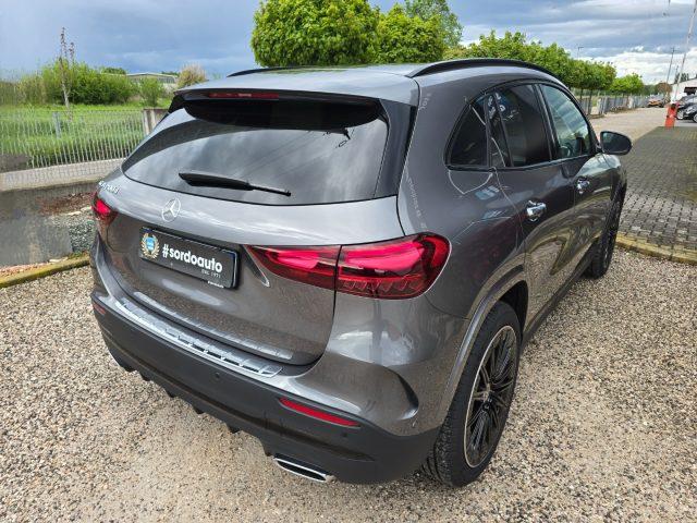 MERCEDES-BENZ GLA 200 d Automatic AMG Line Premium