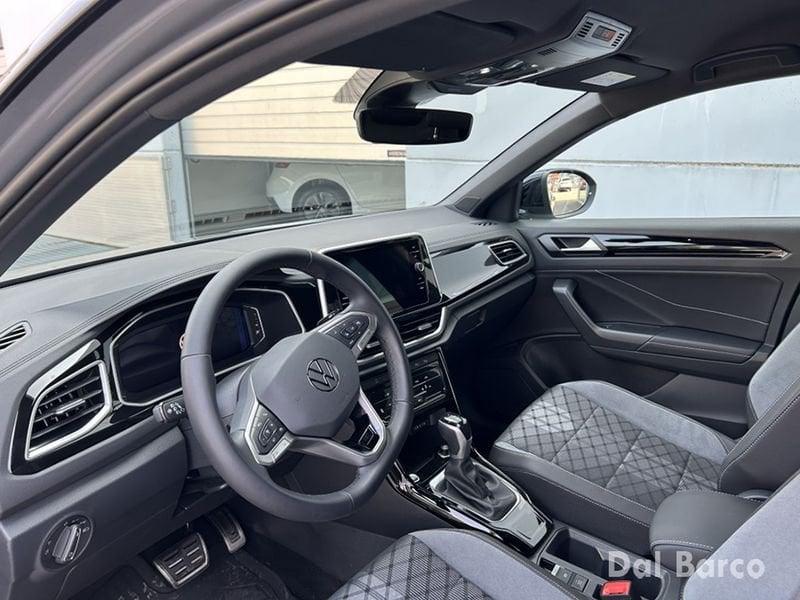 Volkswagen T-Roc 1.5 TSI ACT DSG R-Line
