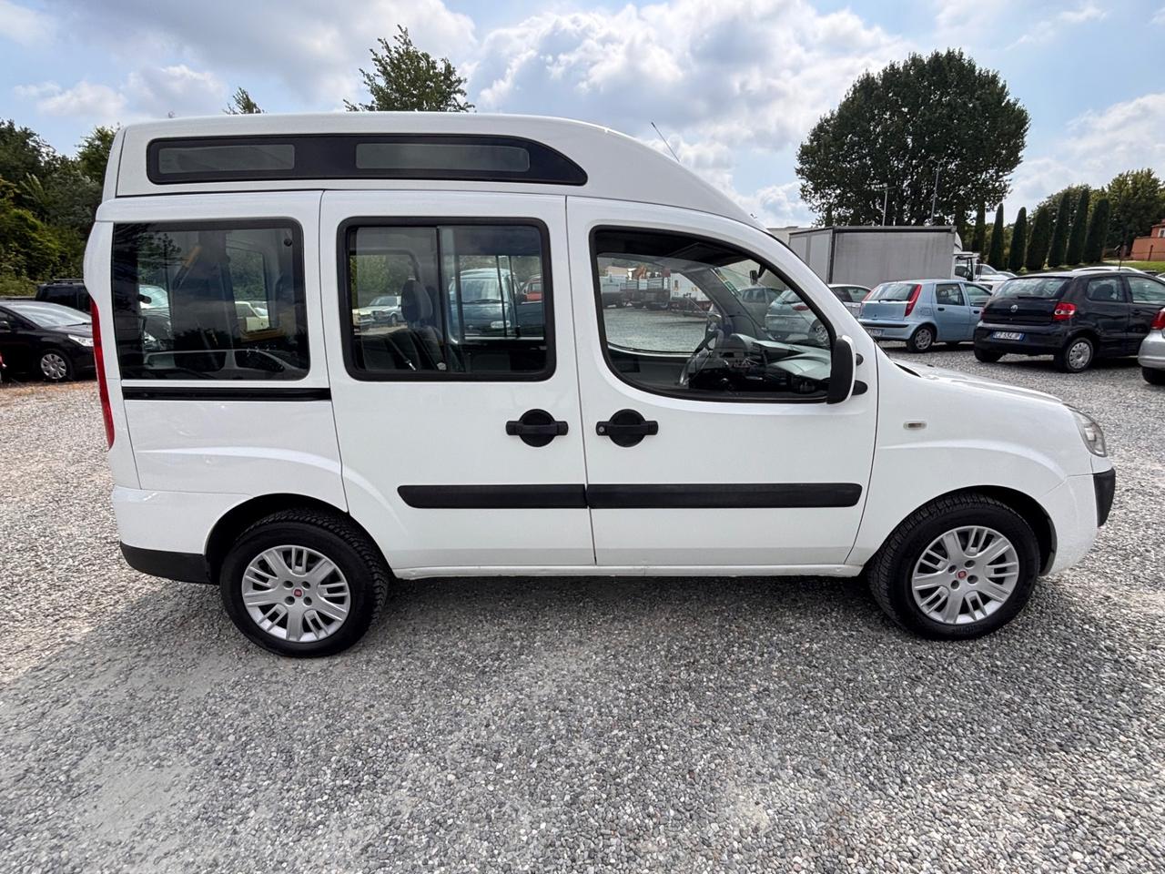 Fiat Doblo Doblò 1.3 Multijet 16V trasporto disabili