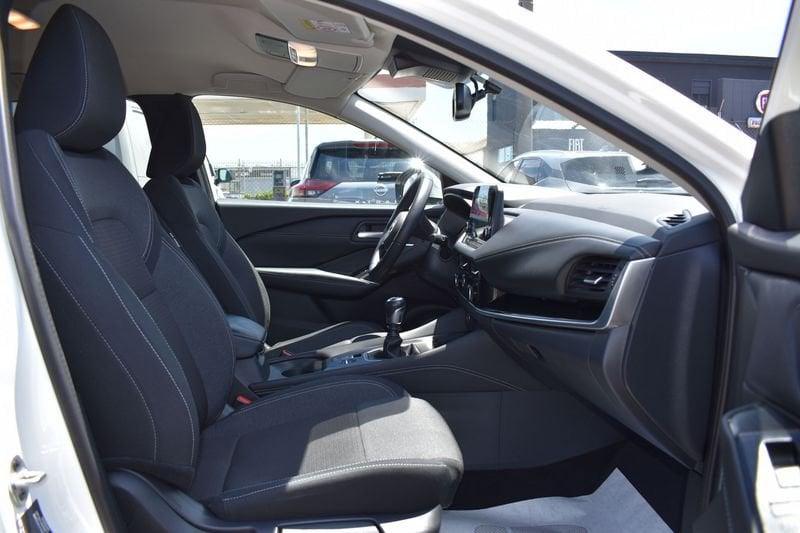 Nissan Qashqai 1.3 MHEV 140 Business