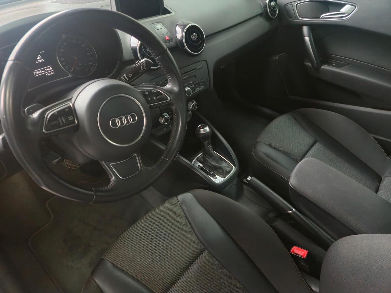 Audi A1 1.4 TFSI S tronic Attraction