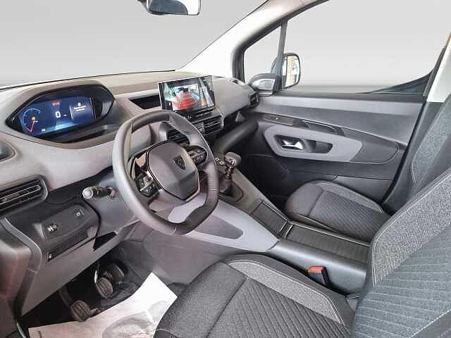 Peugeot Rifter Rifter Mix M 1.5 Diesel 100cv Manuale - Allure