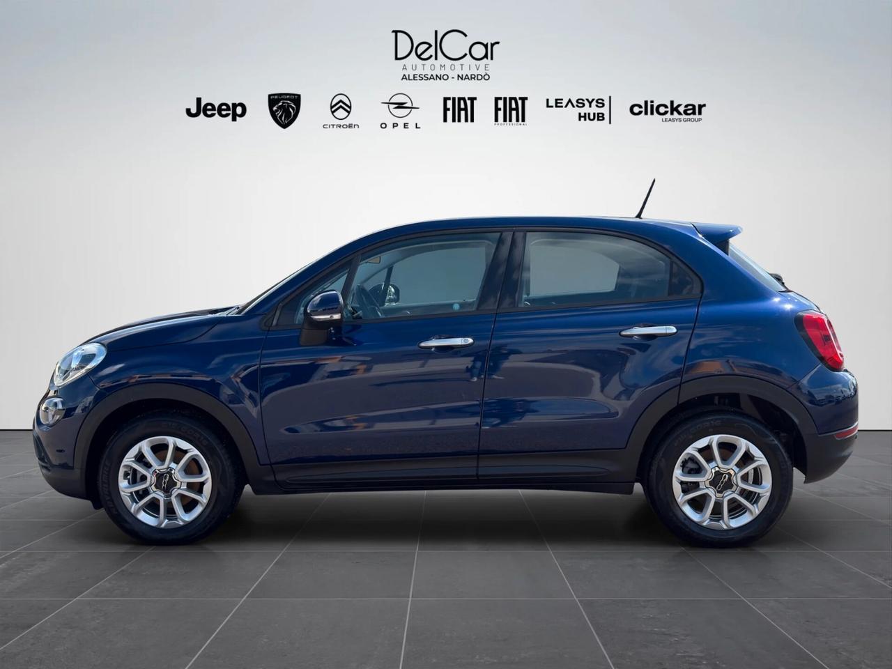 Fiat 500X 1.6 MultiJet 120 CV City Cross