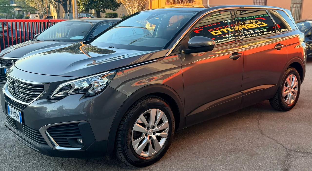 Peugeot 5008 BlueHDi 130 S&S EAT8 Allure