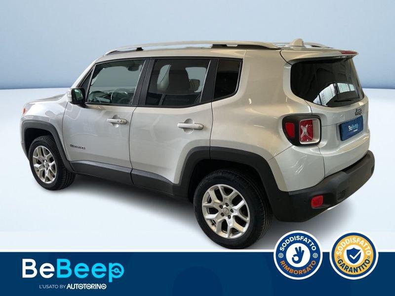 Jeep Renegade 2.0 MJT LIMITED 4WD 140CV