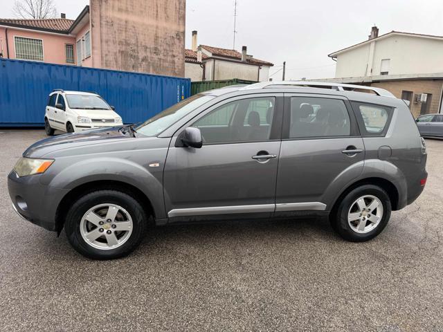 MITSUBISHI Outlander 150,310km 2.0 DI-D Invite DPF senza lavoro da fare