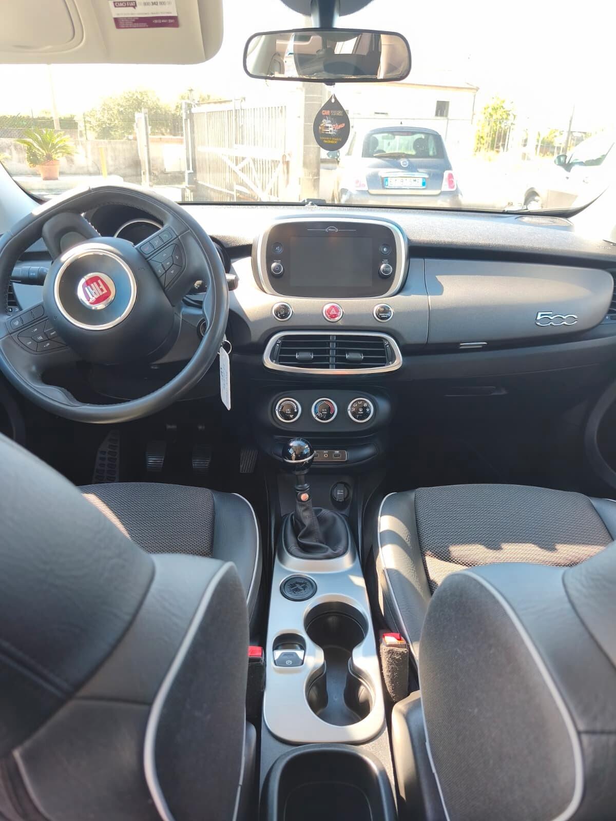 Fiat 500X