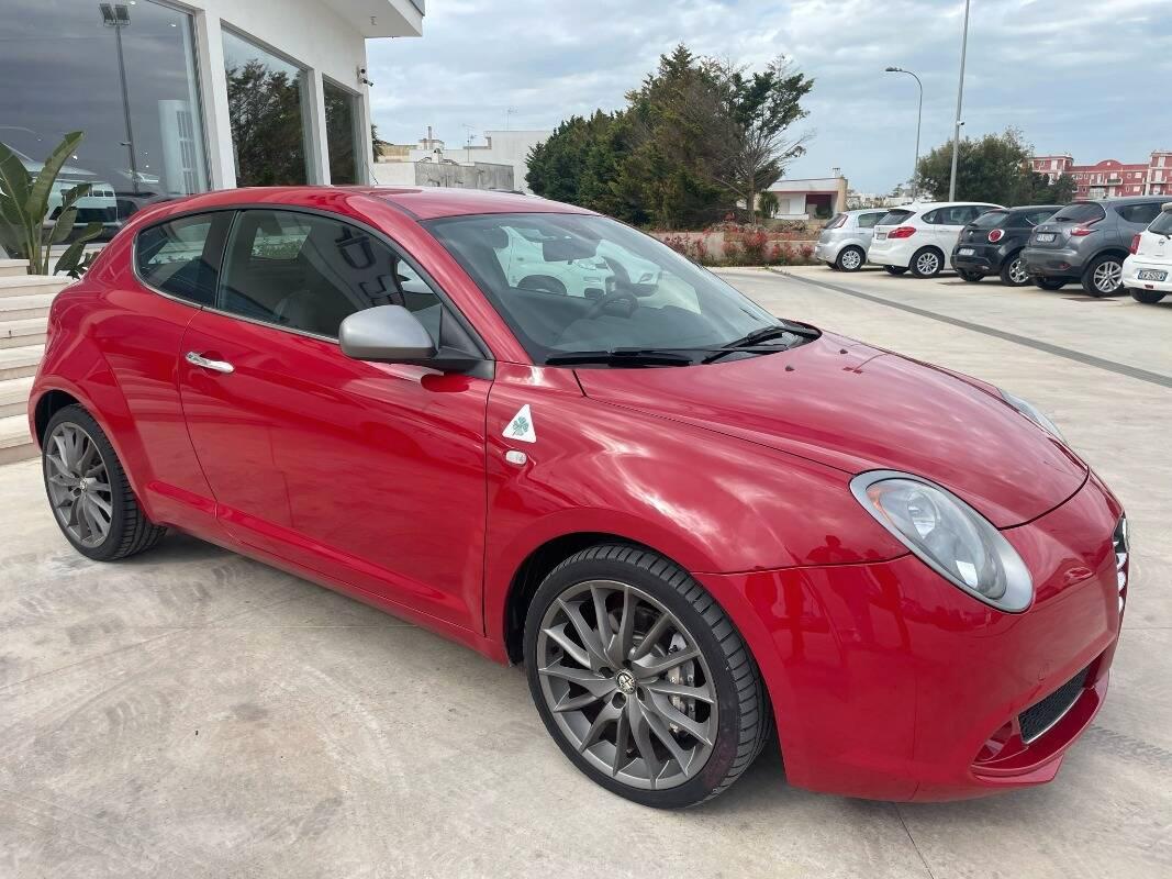 Alfa Romeo MiTo 1.4 tb m.air Q.verde sport plus pack s&s