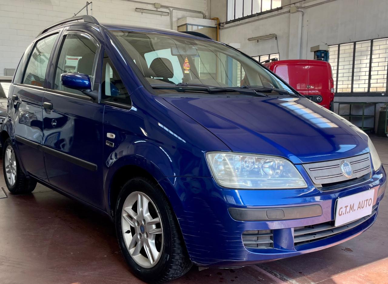 Fiat Idea 1.2 benzina GPL per neopatentati