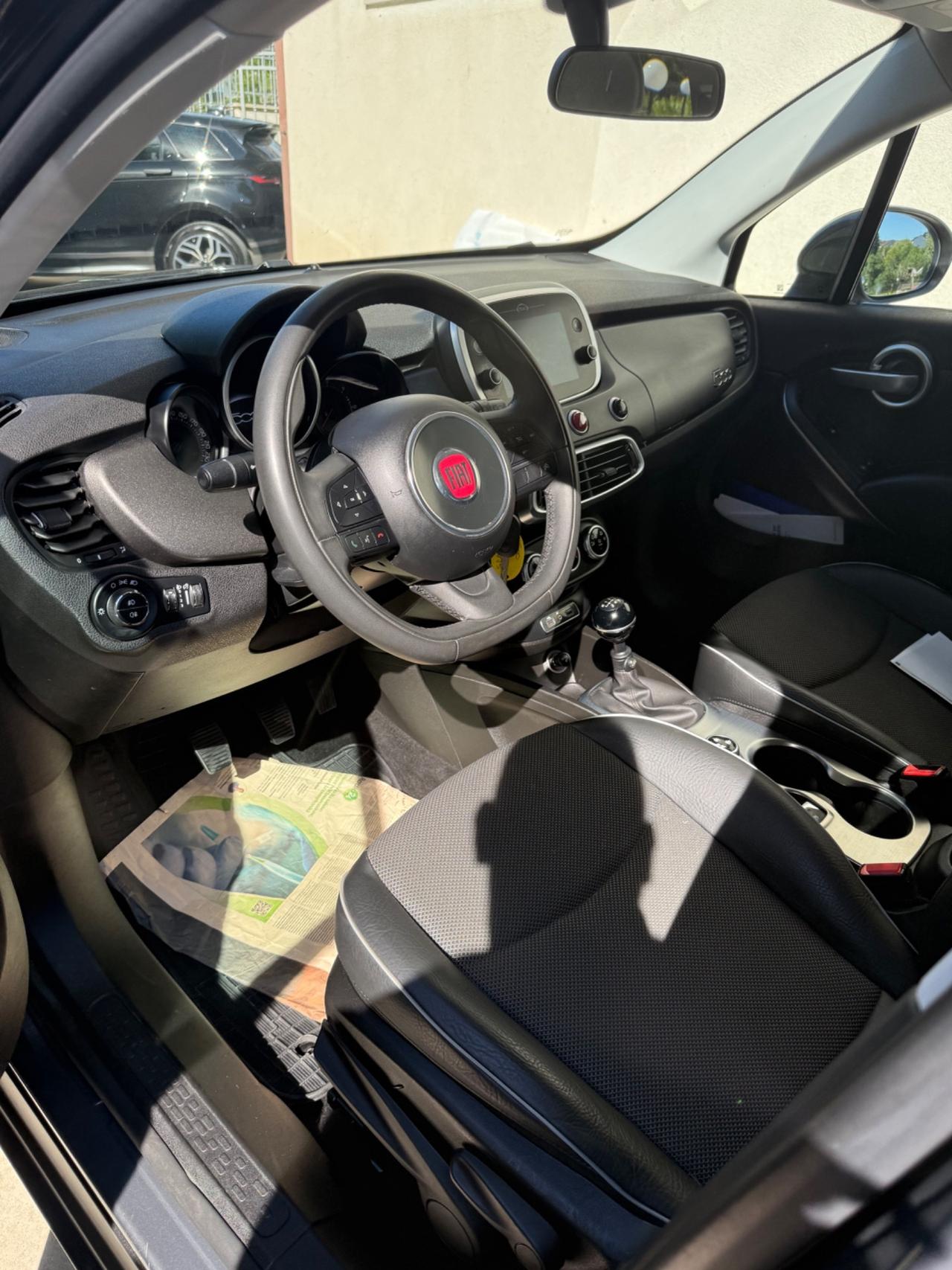 Fiat 500X 2.0 MultiJet 140 CV 4x4 City Cross