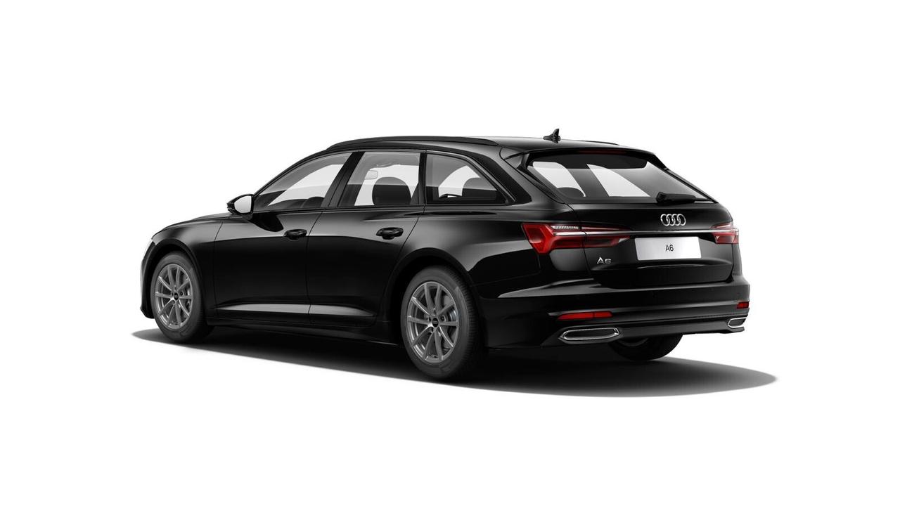 AUDI A6 AVANT 35TDI BUSINESS S-TRONIC IN ARRIVO